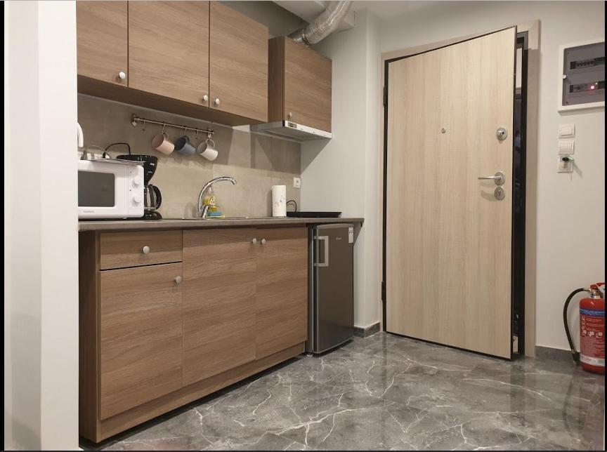 Cozy Studio, Athens City Center 外观 照片