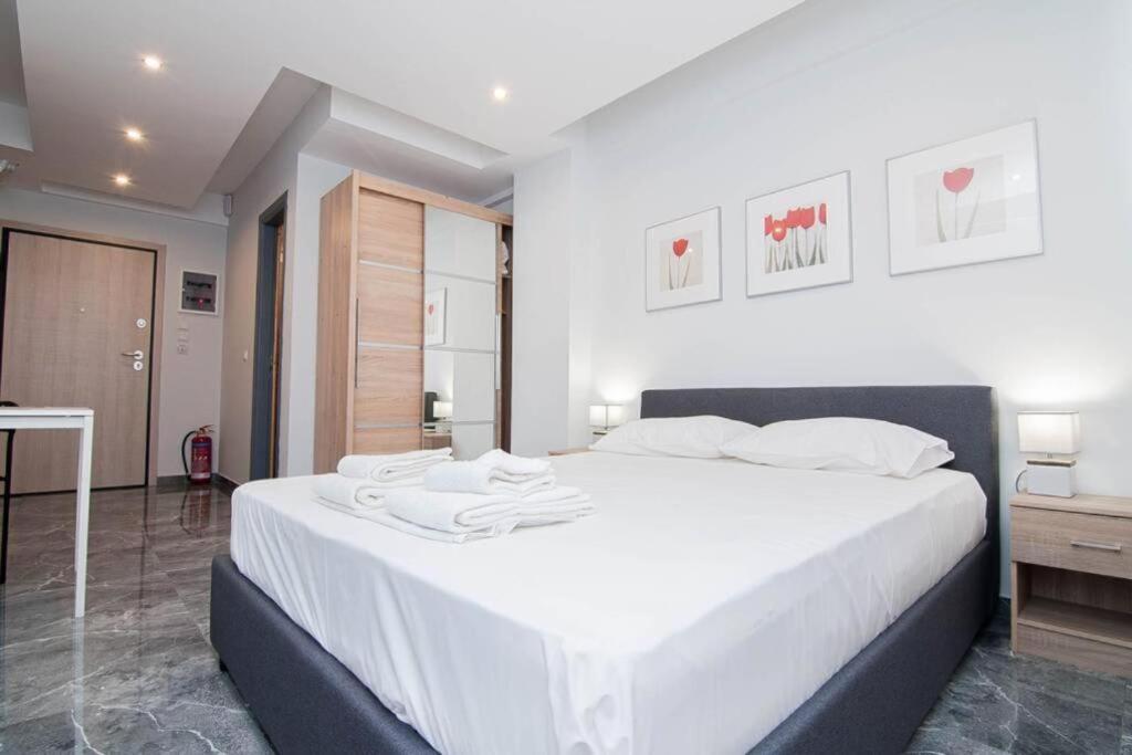 Cozy Studio, Athens City Center 外观 照片