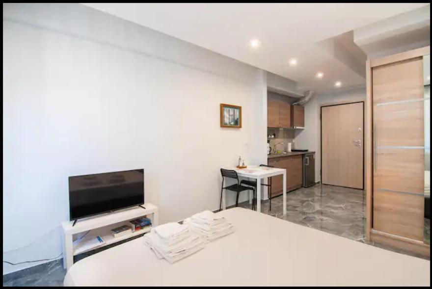 Cozy Studio, Athens City Center 外观 照片
