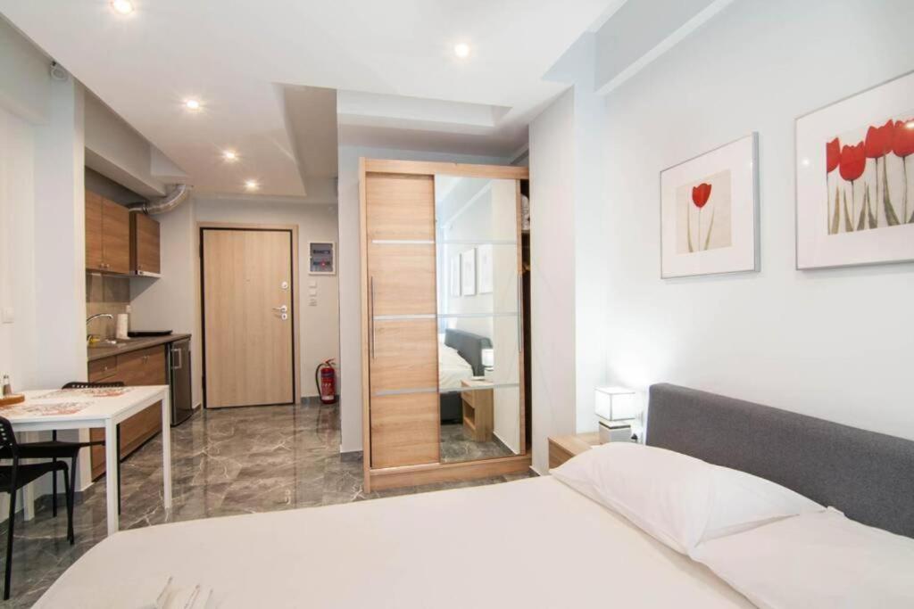 Cozy Studio, Athens City Center 外观 照片