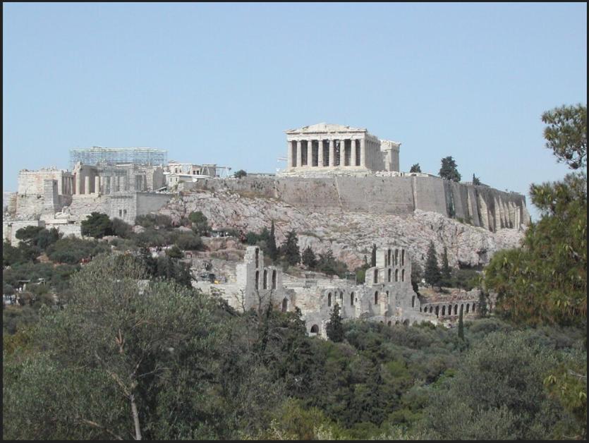 Cozy Studio, Athens City Center 外观 照片